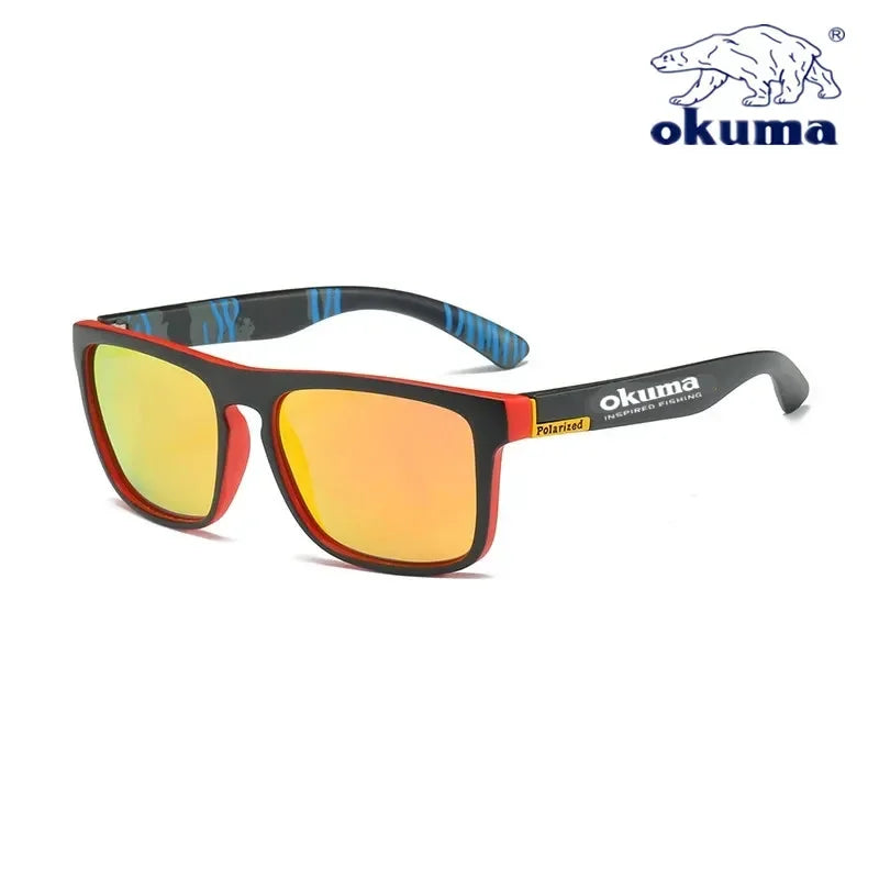 Okuma polarized sunglasses UV400 for men and women