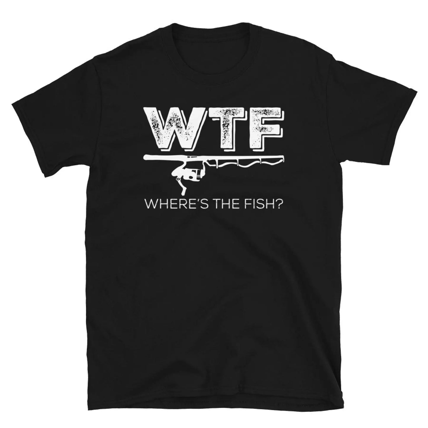 WTF 👕 PEDRAZA Men's Printed Cotton T-Shirt – Comfort Meets Casual Style
