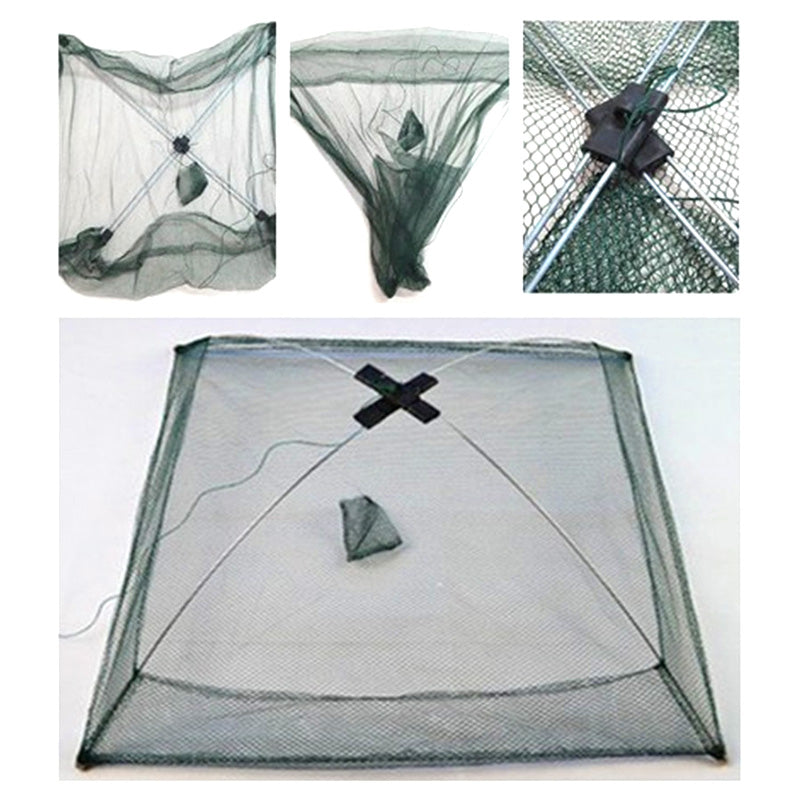 60cm Folding Fishing Net