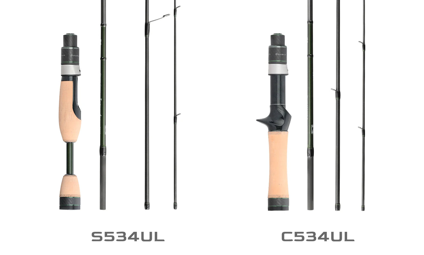 🎣 TSURINOYA INTRUDER 1.6m/1.68m Portable 4-Section Trout Fishing Rod – Precision & Performance for Every Cast!