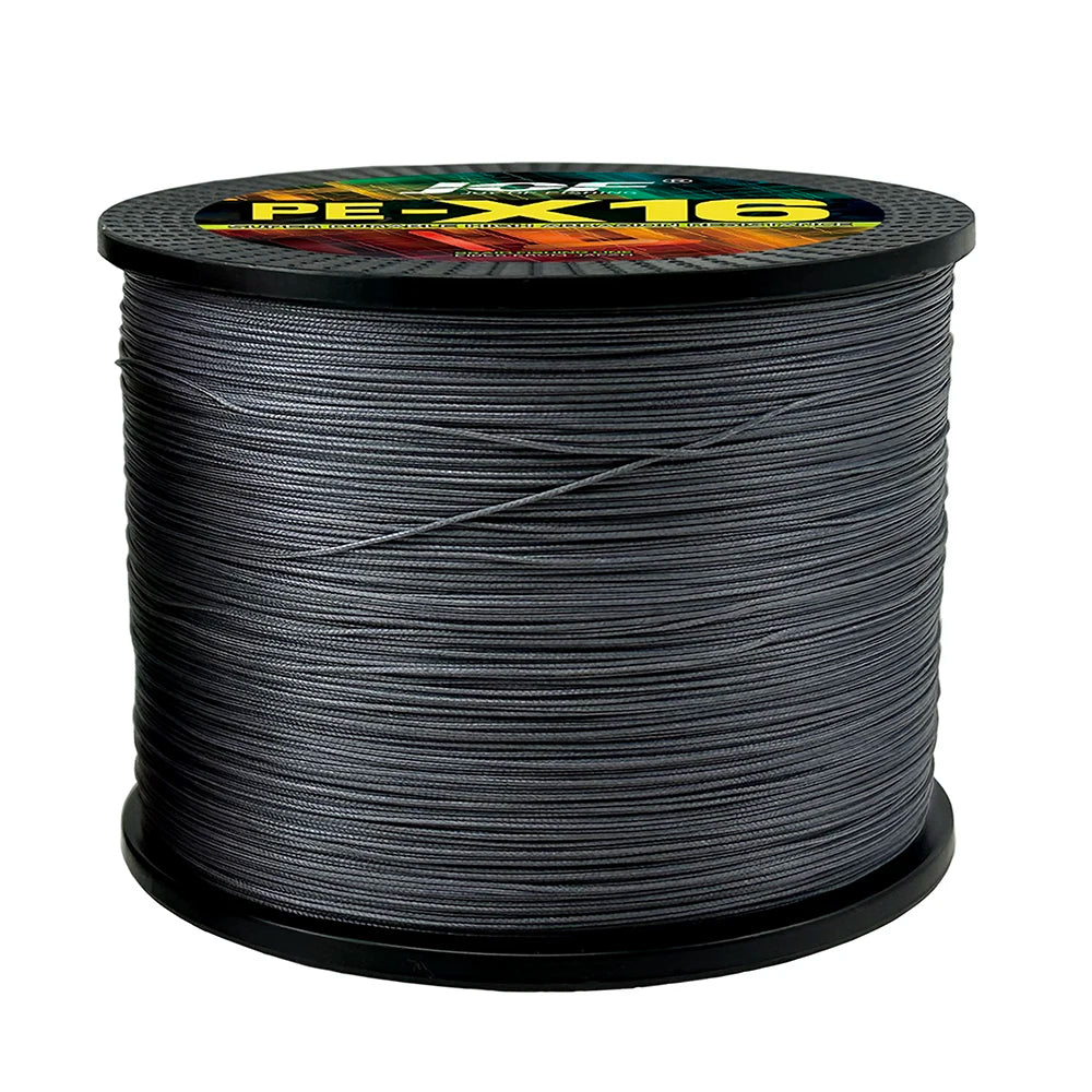 16 Strands Fishing Line 0.16mm-0.8mm 25-200LB 100M 300M 500M 1000M