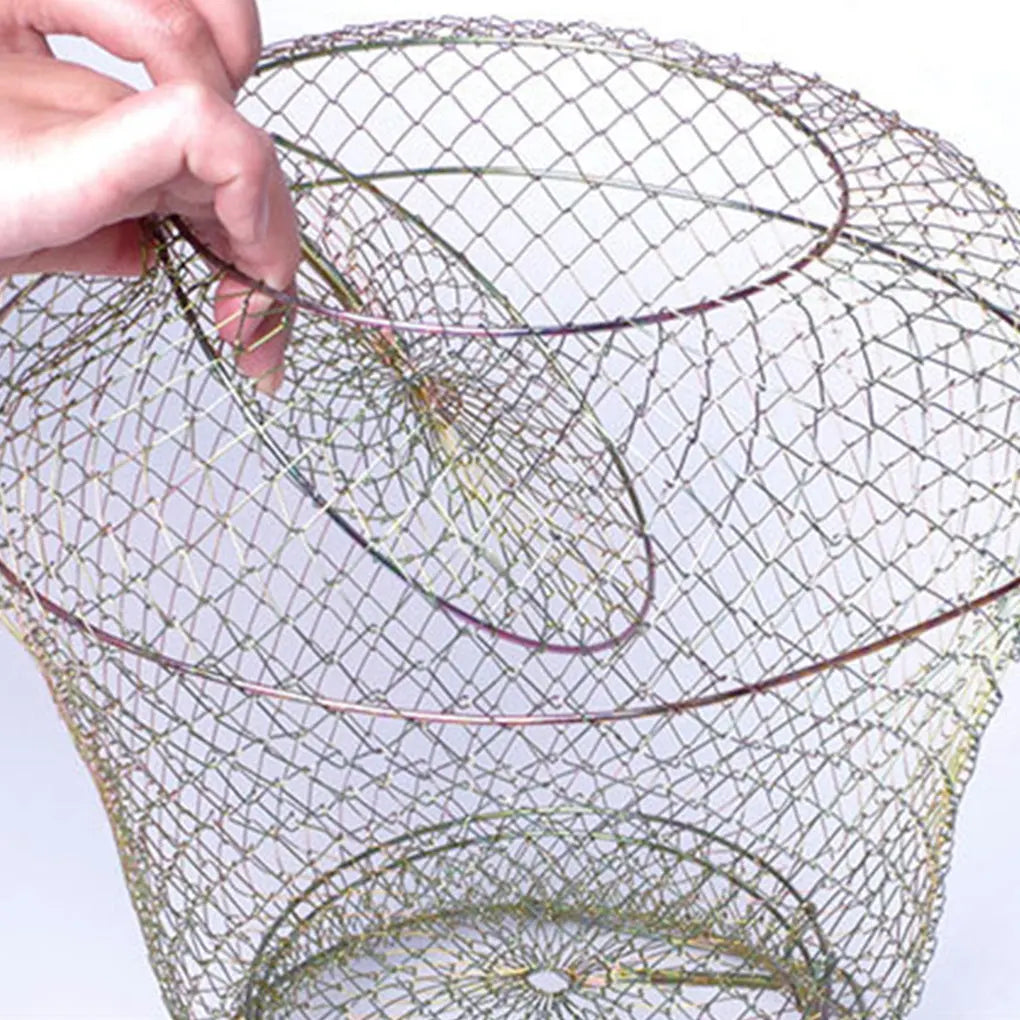 Fishing Net Cage for Prawn, Lobster & Crab