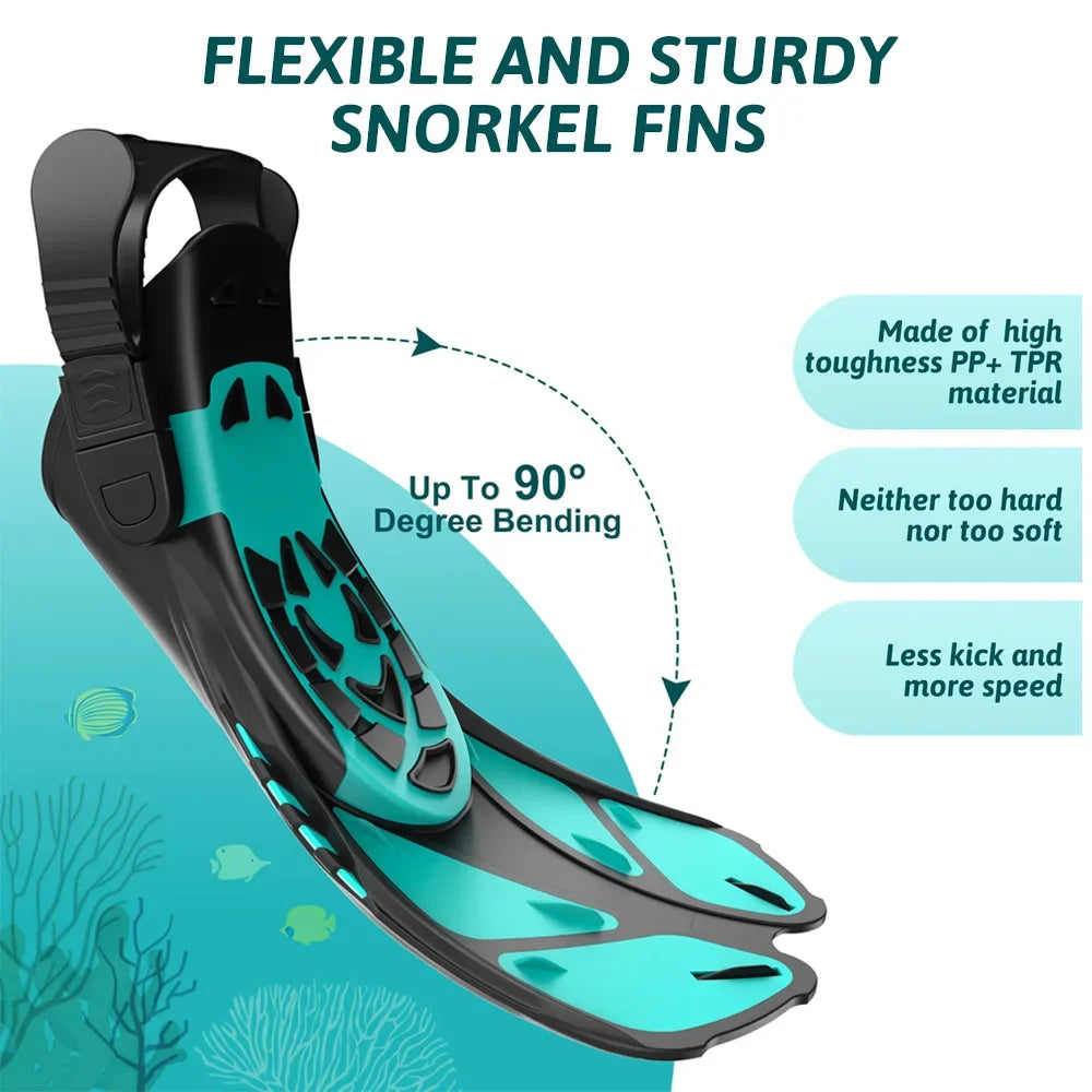 Scuba Dive Flippers