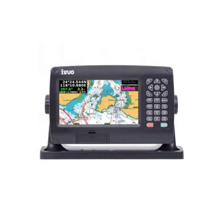 7-Inch Marine navigation communication GNSS GPS chart plotter class b