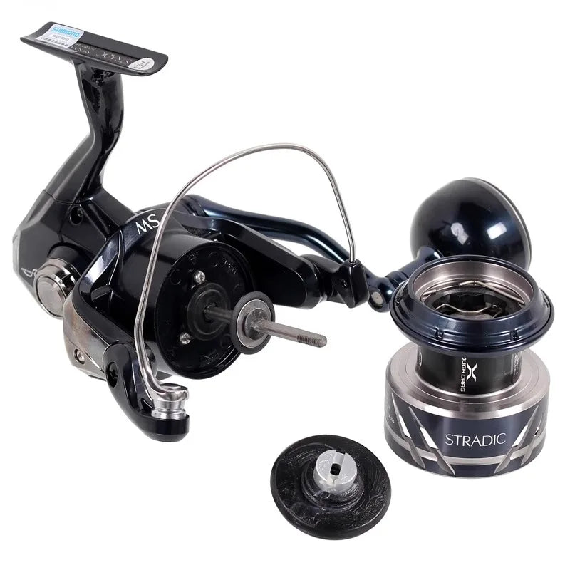 2024 NEW Original SHIMANO STRADIC SW 4000XG 5000XG 6000PG 8000HG 10000 6+1 BB