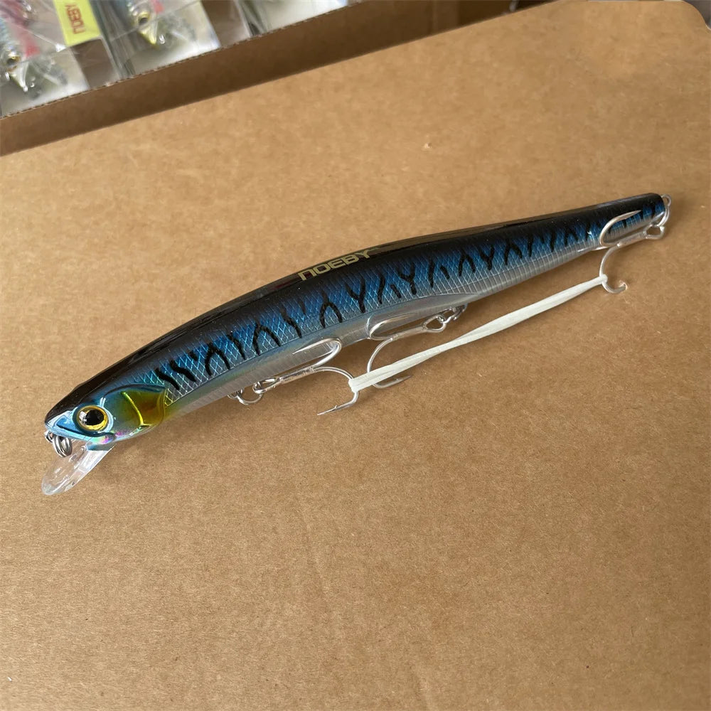 NOEBY 15cm 23g Big Minnow Fishing Lures