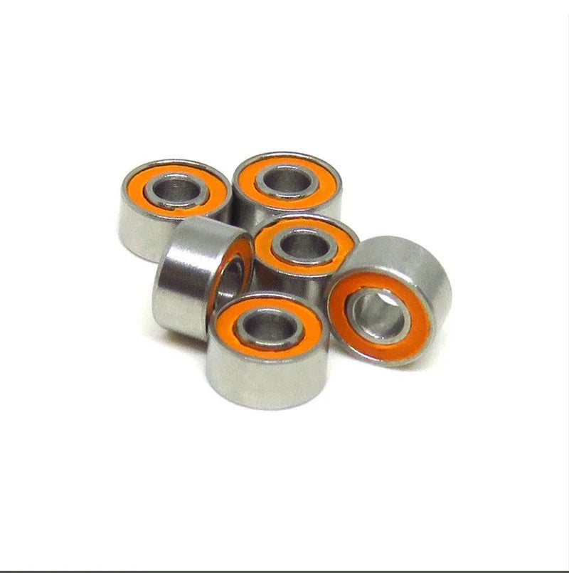 SeaSir Semi-Ceramic Hybrid Fishing Pulley – Ultra-Smooth & Durable Bearings 🎣✨