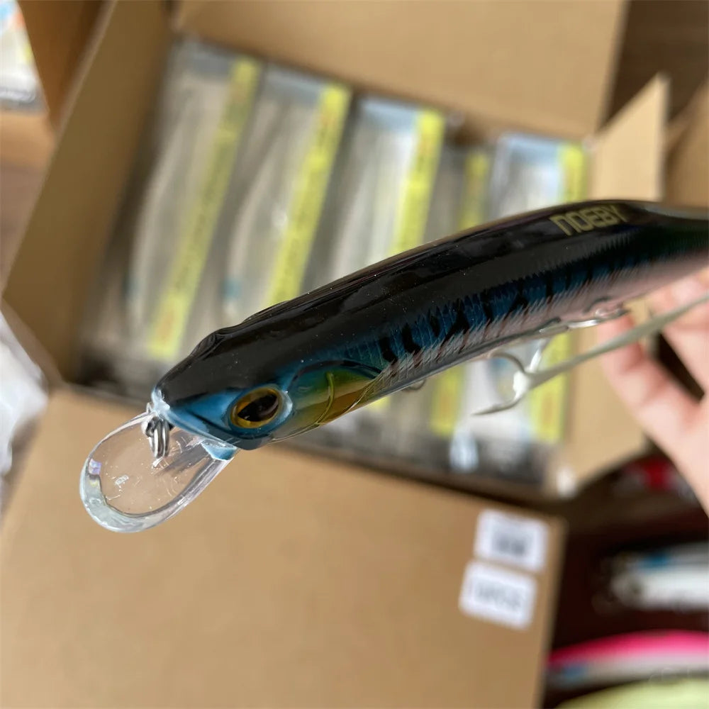 NOEBY 15cm 23g Big Minnow Fishing Lures