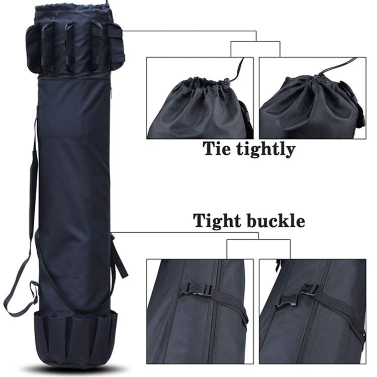 Cylinder Fishing Bag Multifunctional